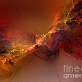 Elemental Force-Abstract Art